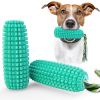 Pet Dog Toy Interactive Rubber Balls for Small Large Dogs Puppy Cat Chewing Toys Pet Tooth Cleaning Indestructible Dog Food Ball